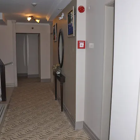 Hotell Almena Marmaris