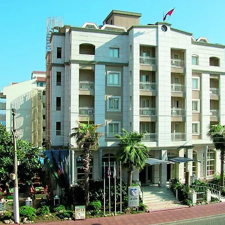 Hotell Almena Marmaris