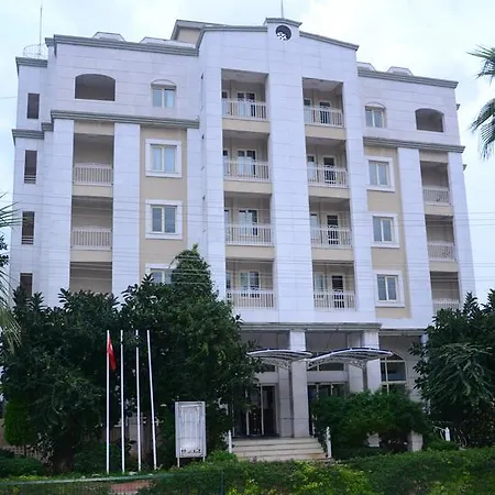 Almena Отель