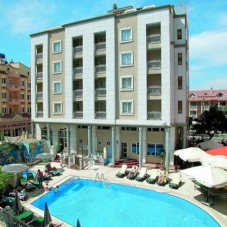 Hotell Almena 3*