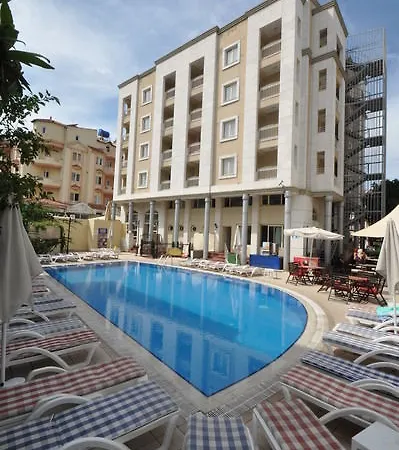Almena Hotell Marmaris
