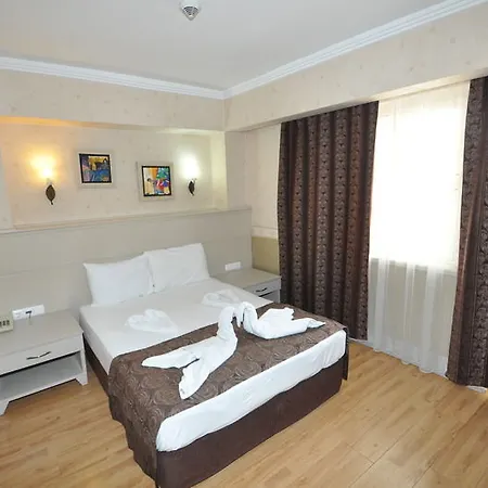 Almena Hotell Marmaris