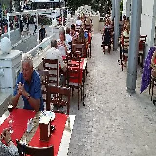 Отель Almena Мармарис