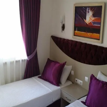 Hotell Almena