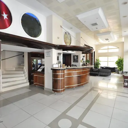 Almena Hotell Marmaris