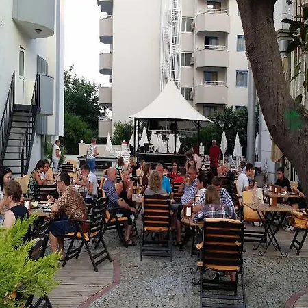 Almena Hotell Marmaris