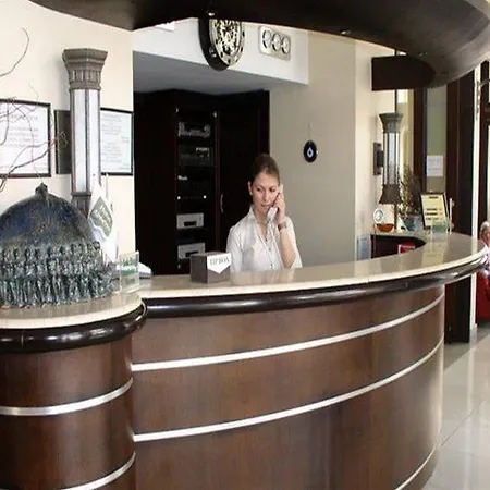 Hotell Almena
