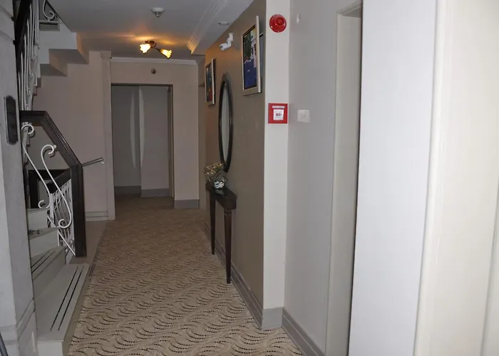 Hotell Almena Marmaris