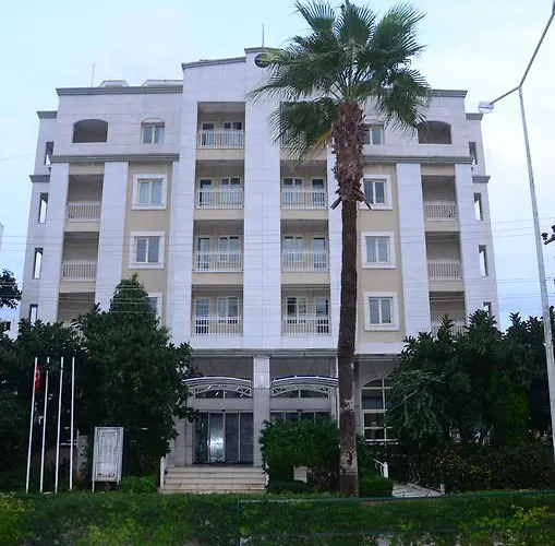 Hotell Almena Marmaris
