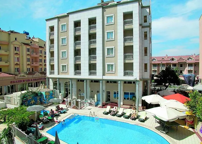 Hotell Almena 4*