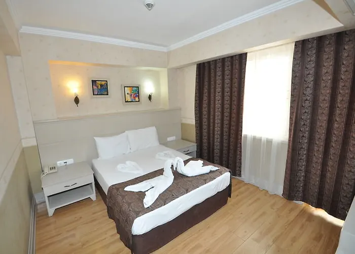 Almena Hotel Marmaris