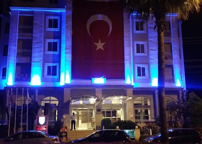 Almena Hotell Marmaris