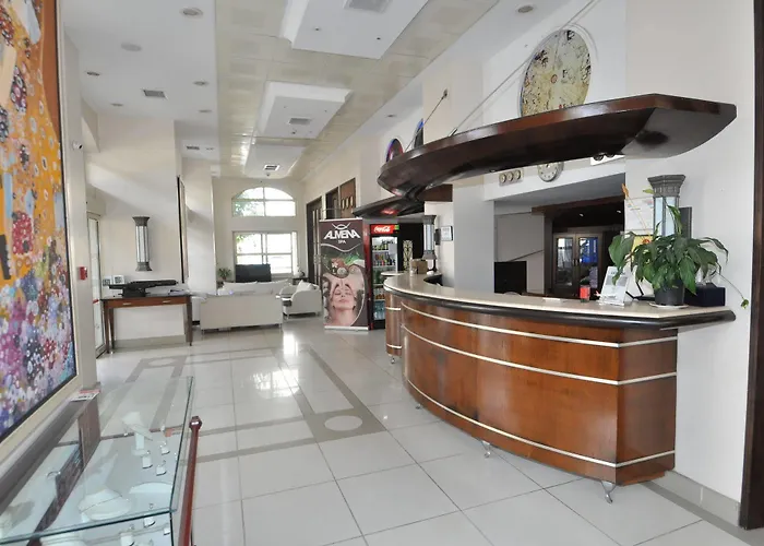 Almena Hotell Marmaris