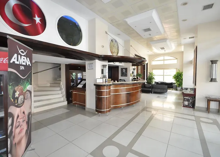 Almena Hotel Marmaris