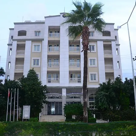 מלון Almena מרמריס