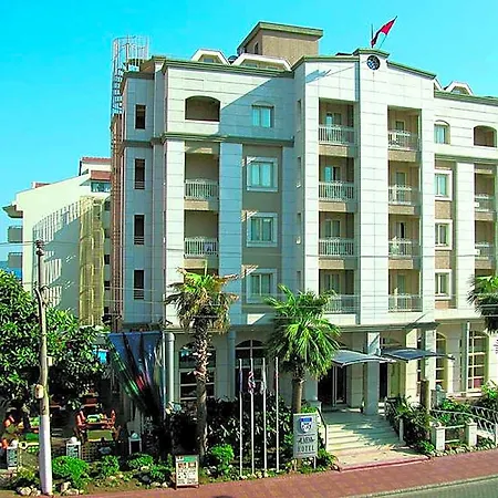 Almena Hotel