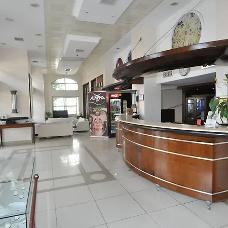 Almena מלון מרמריס