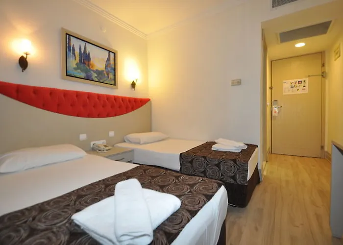 Almena 4* מרמריס