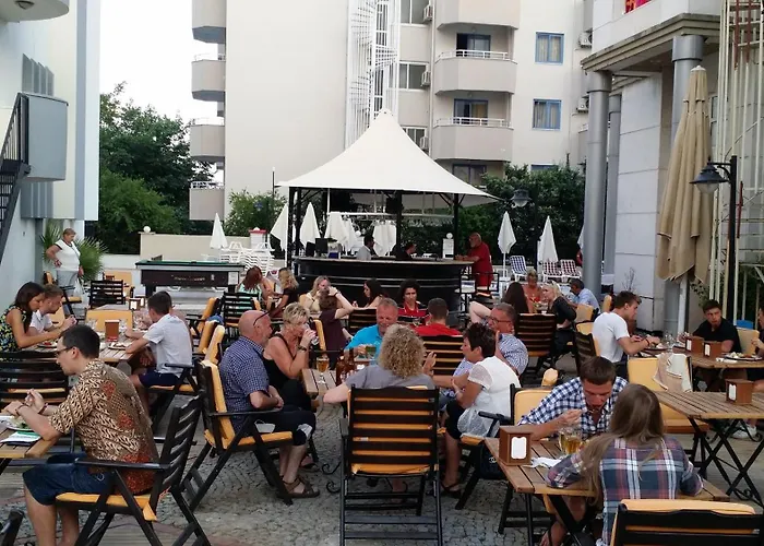 Hotel Almena Marmaris