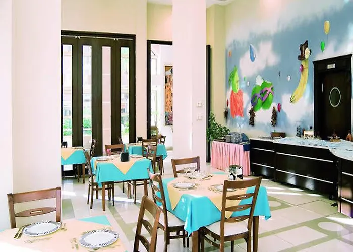 Almena Отель 4*